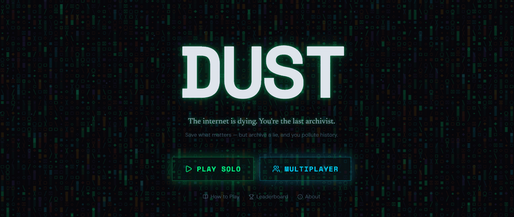 DUST - Image 1 of 1