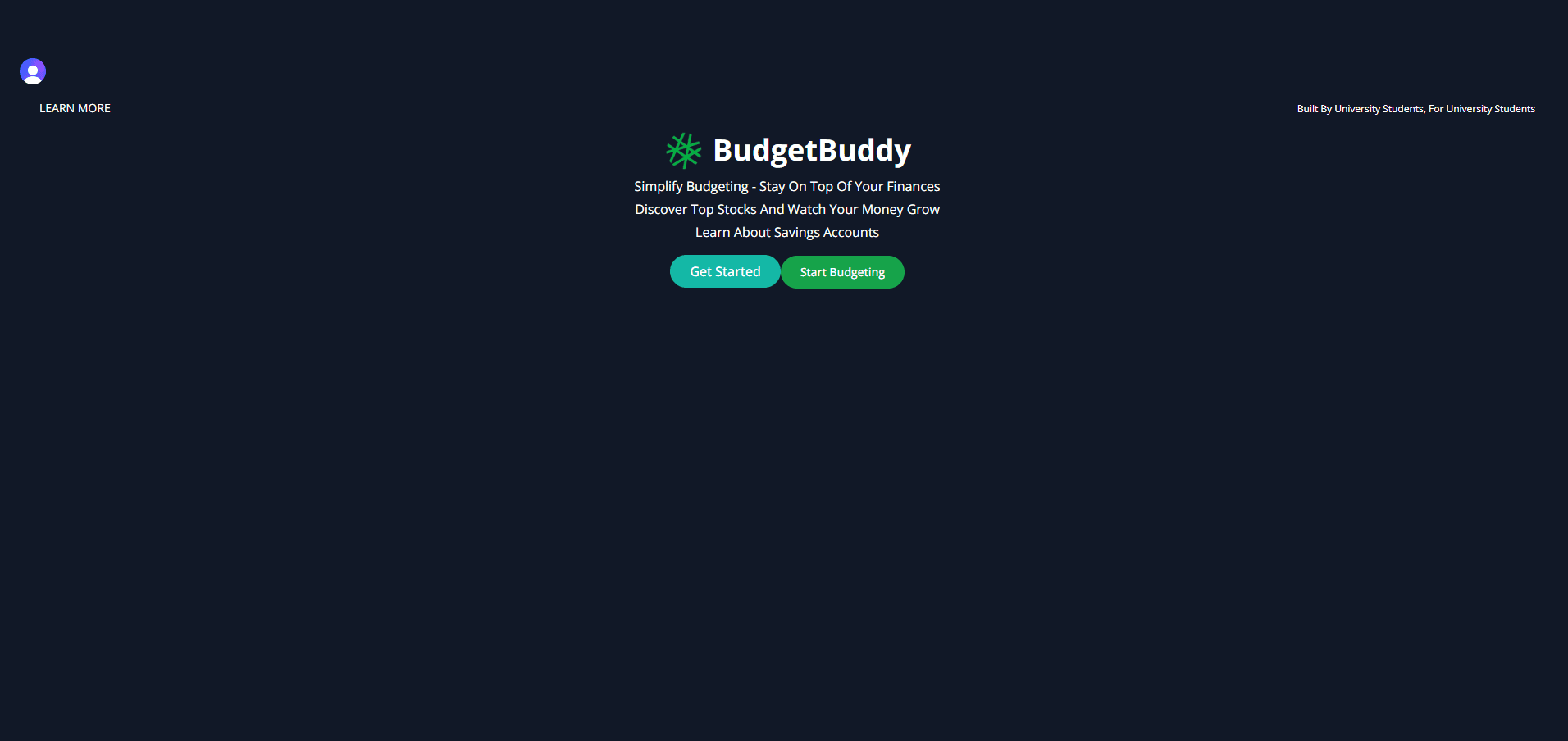 Budget Buddy - Image 1 of 1
